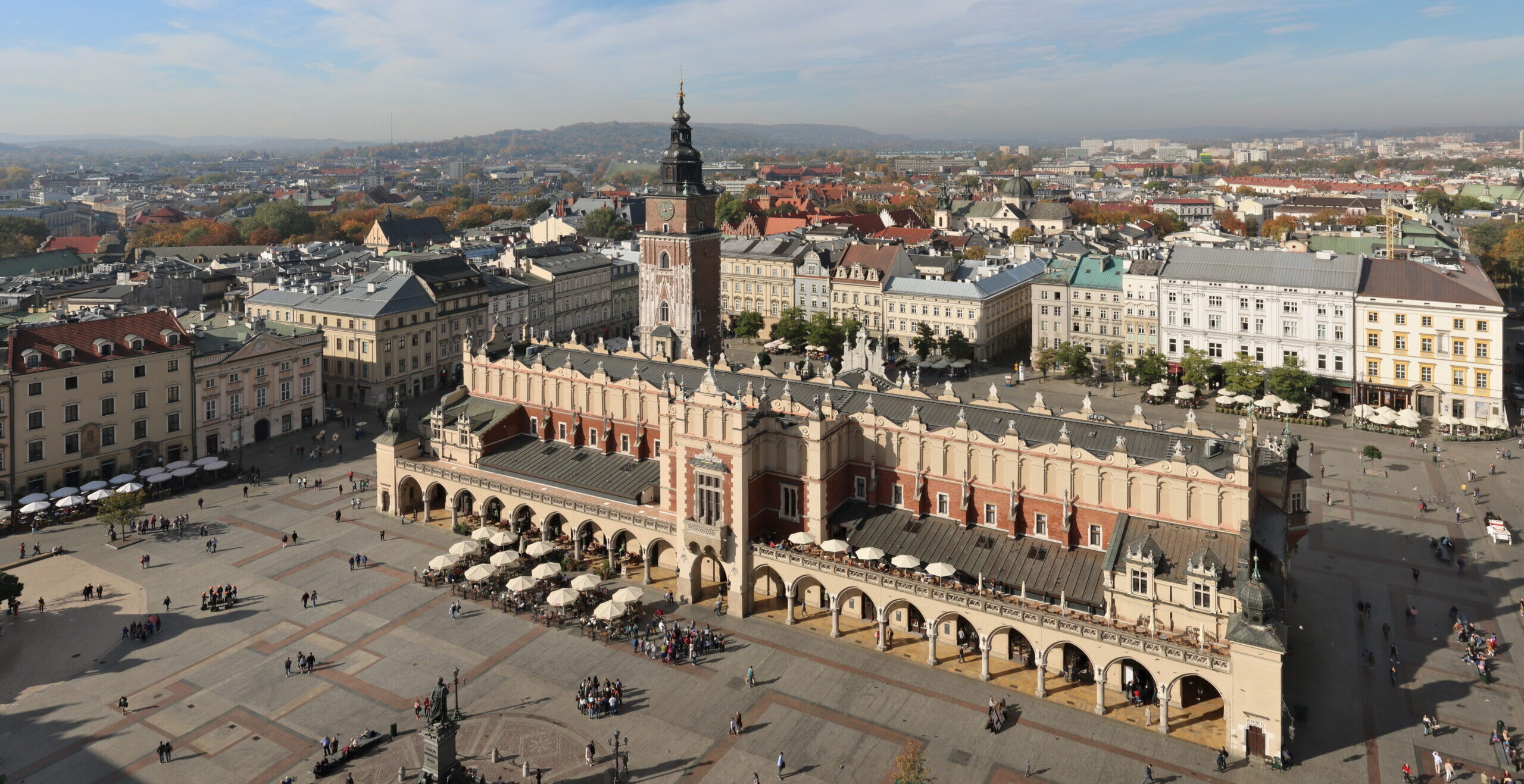SAVE THE DATE | The LRE Forum 2025 will take place in Krakow, Poland, from 10-13 March